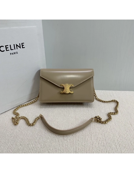 Celine bags 10L033 19.5X13X4cm,Celine Bags,BAGS