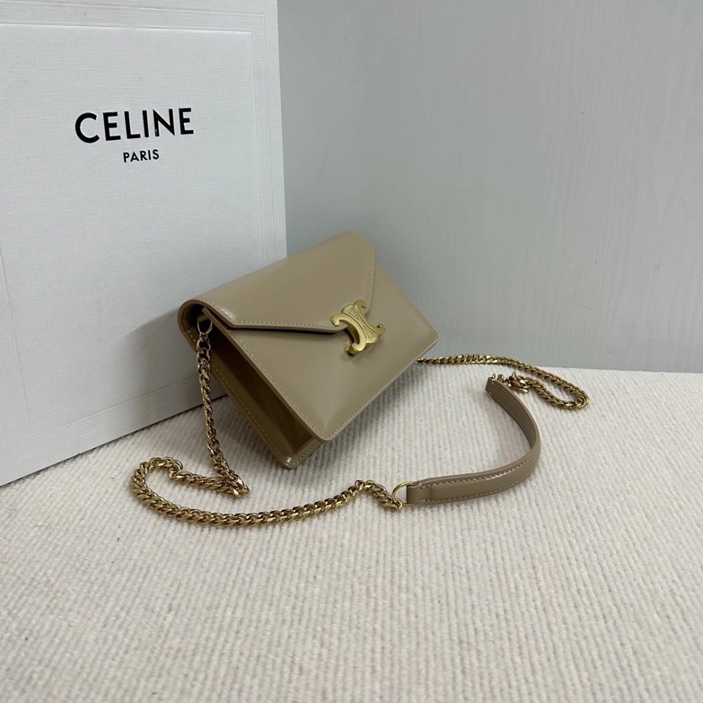 Celine bags 10L033 19.5X13X4cm,Celine Bags,BAGS