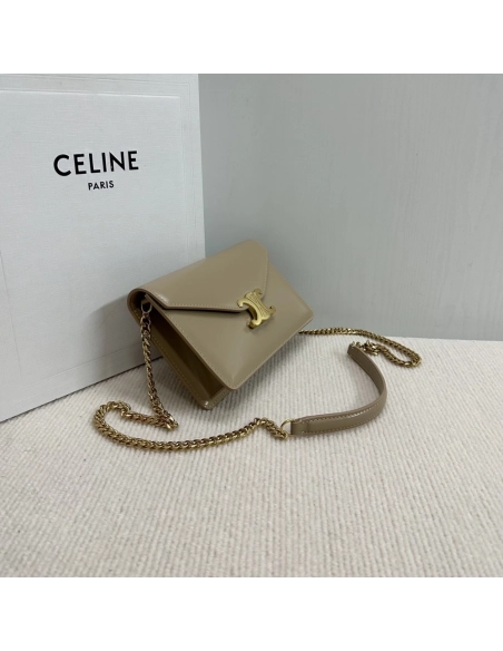 Celine bags 10L033 19.5X13X4cm,Celine Bags,BAGS