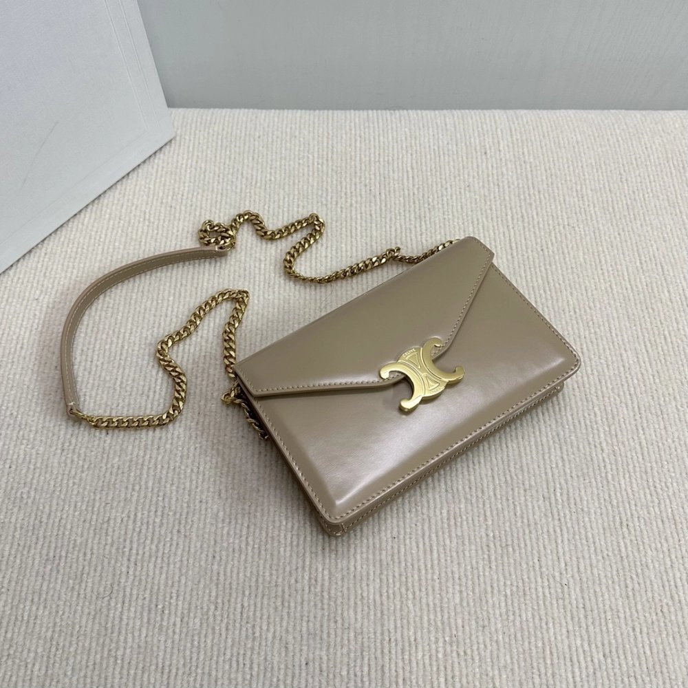 Celine bags 10L033 19.5X13X4cm,Celine Bags,BAGS
