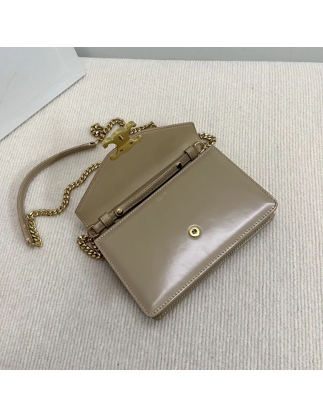 Celine bags 10L033 19.5X13X4cm,Celine Bags,BAGS