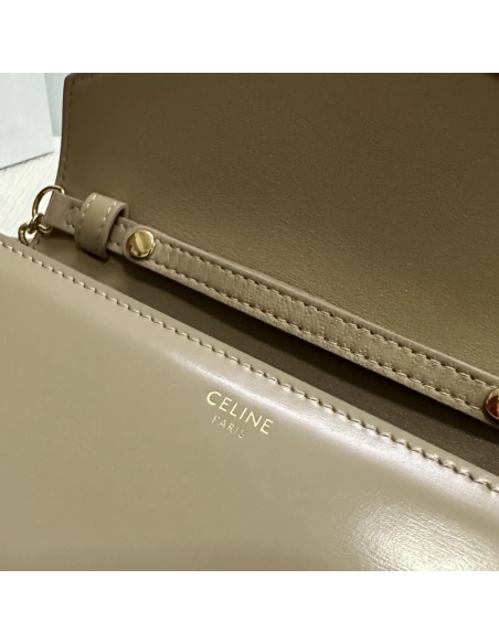 Celine bags 10L033 19.5X13X4cm,Celine Bags,BAGS
