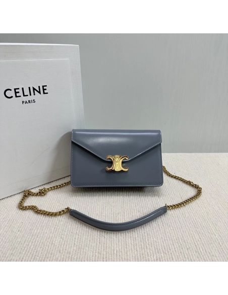 Celine bags 10L033 19.5X13X4cm,Celine Bags,BAGS