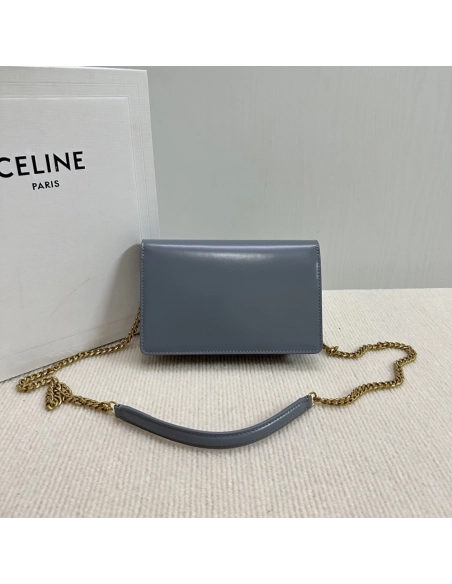 Celine bags 10L033 19.5X13X4cm,Celine Bags,BAGS