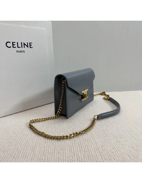 Celine bags 10L033 19.5X13X4cm,Celine Bags,BAGS