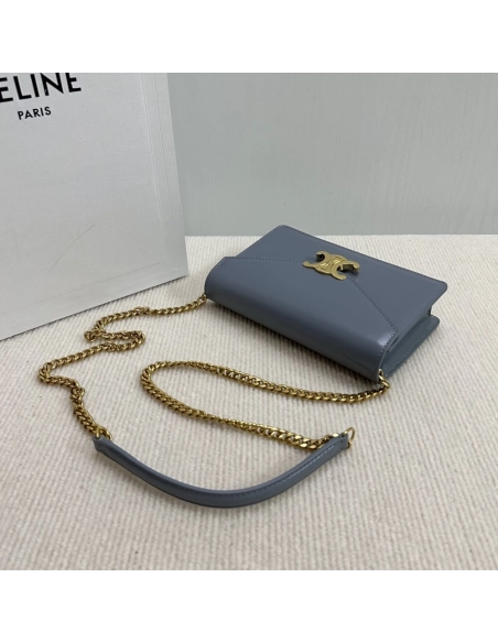 Celine bags 10L033 19.5X13X4cm,Celine Bags,BAGS