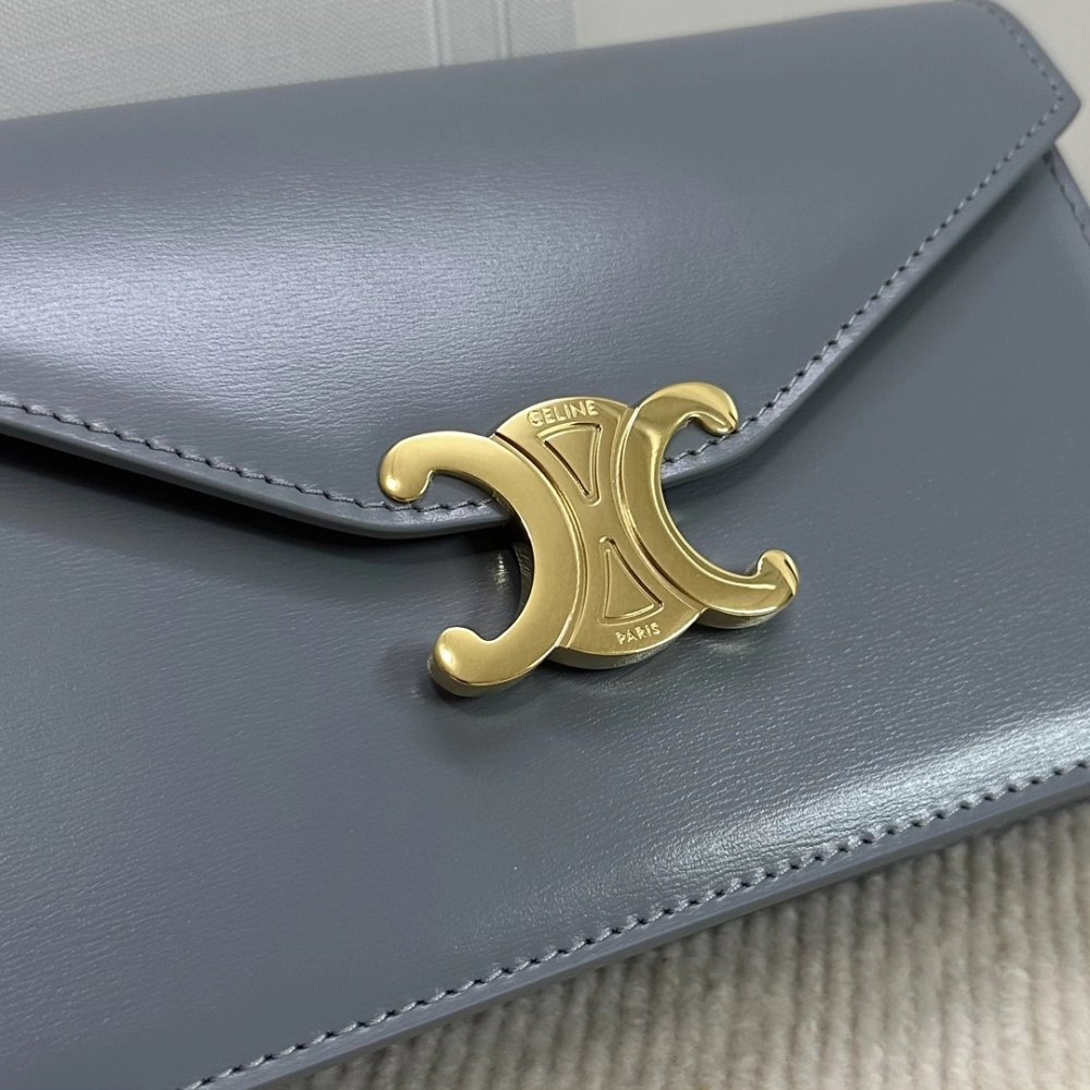 Celine bags 10L033 19.5X13X4cm,Celine Bags,BAGS