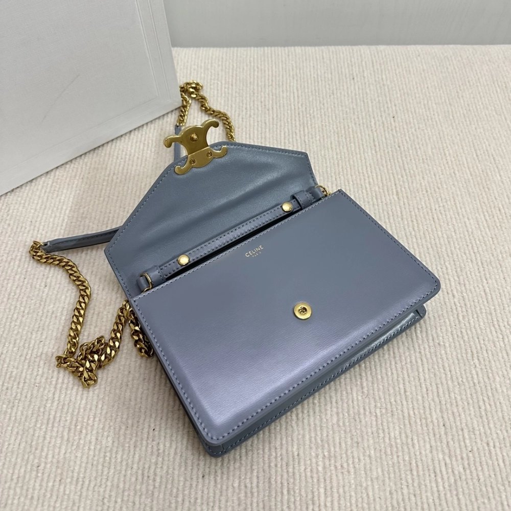 Celine bags 10L033 19.5X13X4cm,Celine Bags,BAGS