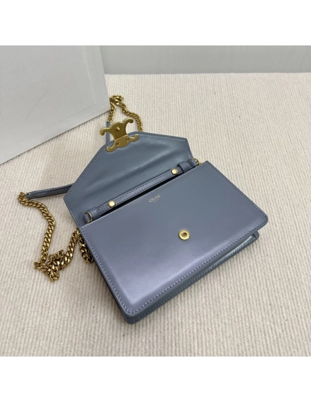 Celine bags 10L033 19.5X13X4cm,Celine Bags,BAGS
