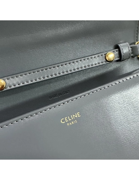Celine bags 10L033 19.5X13X4cm,Celine Bags,BAGS