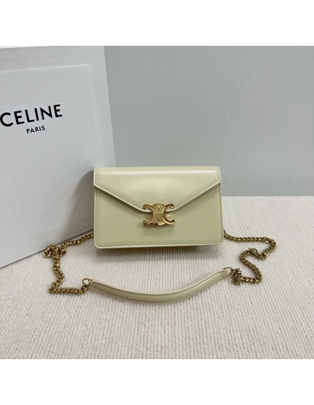 Celine bags 10L033 19.5X13X4cm,Celine Bags,BAGS
