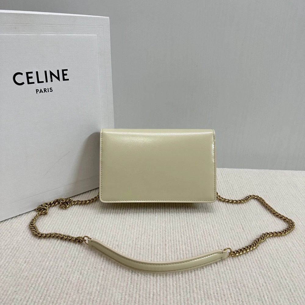 Celine bags 10L033 19.5X13X4cm,Celine Bags,BAGS