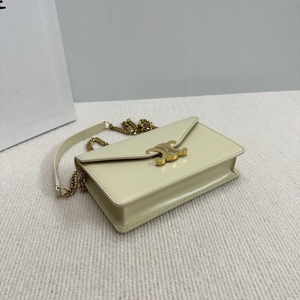 Celine bags 10L033 19.5X13X4cm,Celine Bags,BAGS
