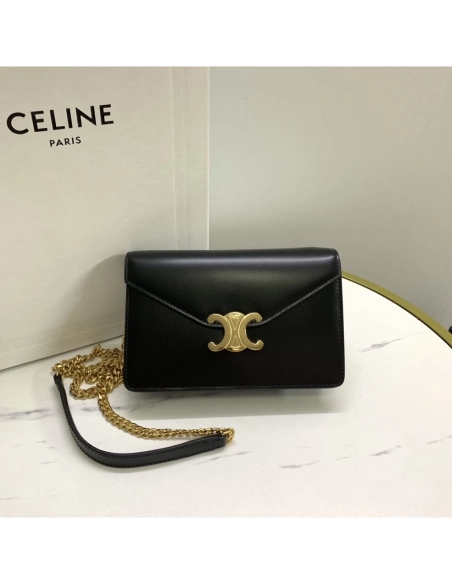 Celine bags 10L033 19.5X13X4cm,Celine Bags,BAGS