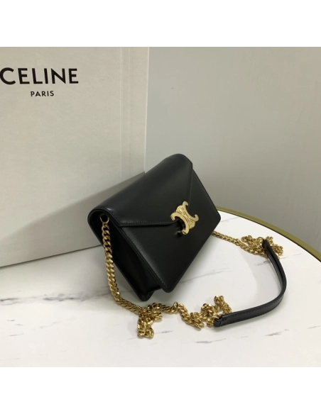 Celine bags 10L033 19.5X13X4cm,Celine Bags,BAGS