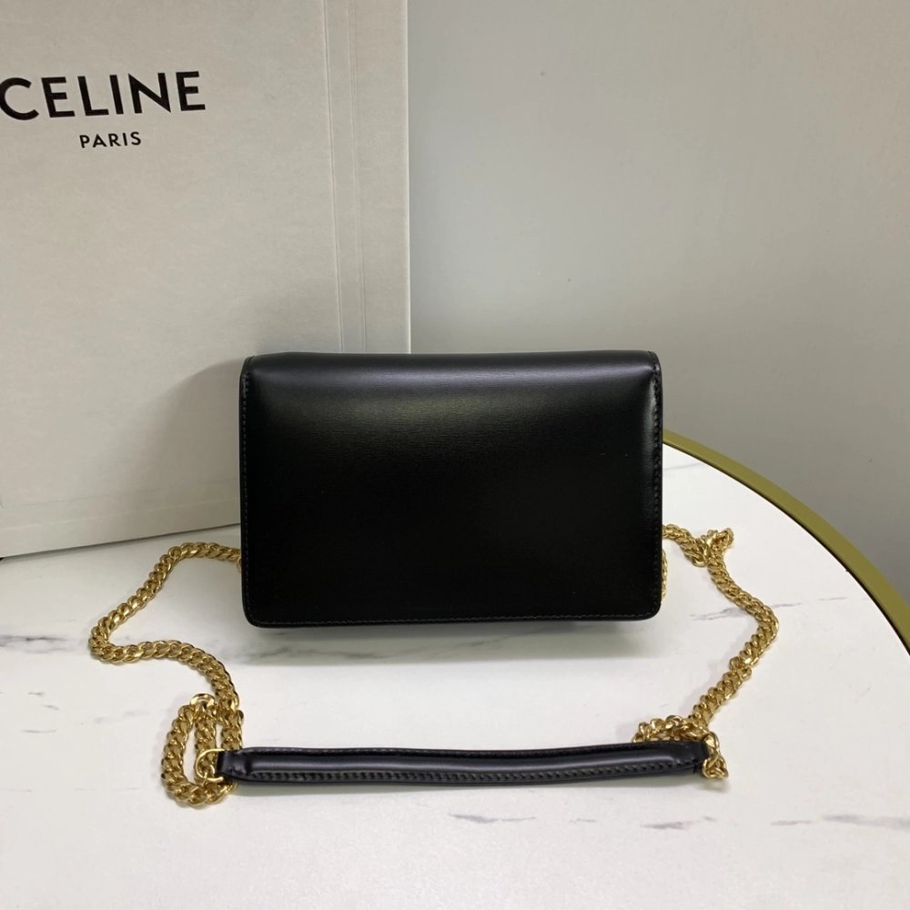 Celine bags 10L033 19.5X13X4cm,Celine Bags,BAGS