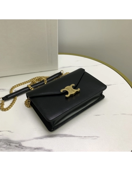 Celine bags 10L033 19.5X13X4cm,Celine Bags,BAGS