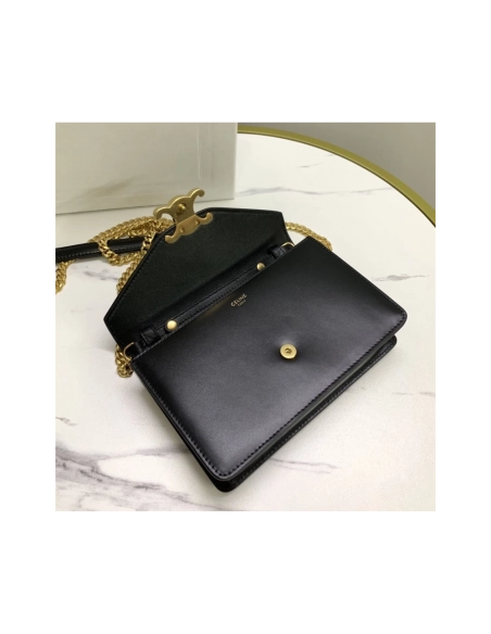 Celine bags 10L033 19.5X13X4cm,Celine Bags,BAGS