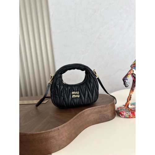 MiuMiu bags 5B078 17.5X14X5.5cm,Miu Miu Bags,BAGS