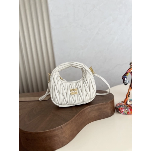 MiuMiu bags 5B078 17.5X14X5.5cm,Miu Miu Bags,BAGS