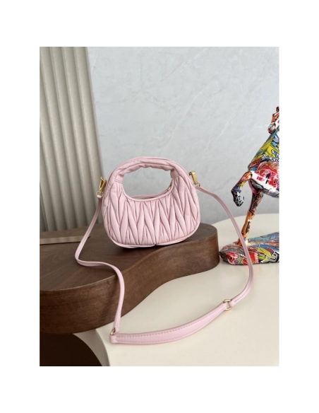 MiuMiu bags 5B078 17.5X14X5.5cm,Miu Miu Bags,BAGS