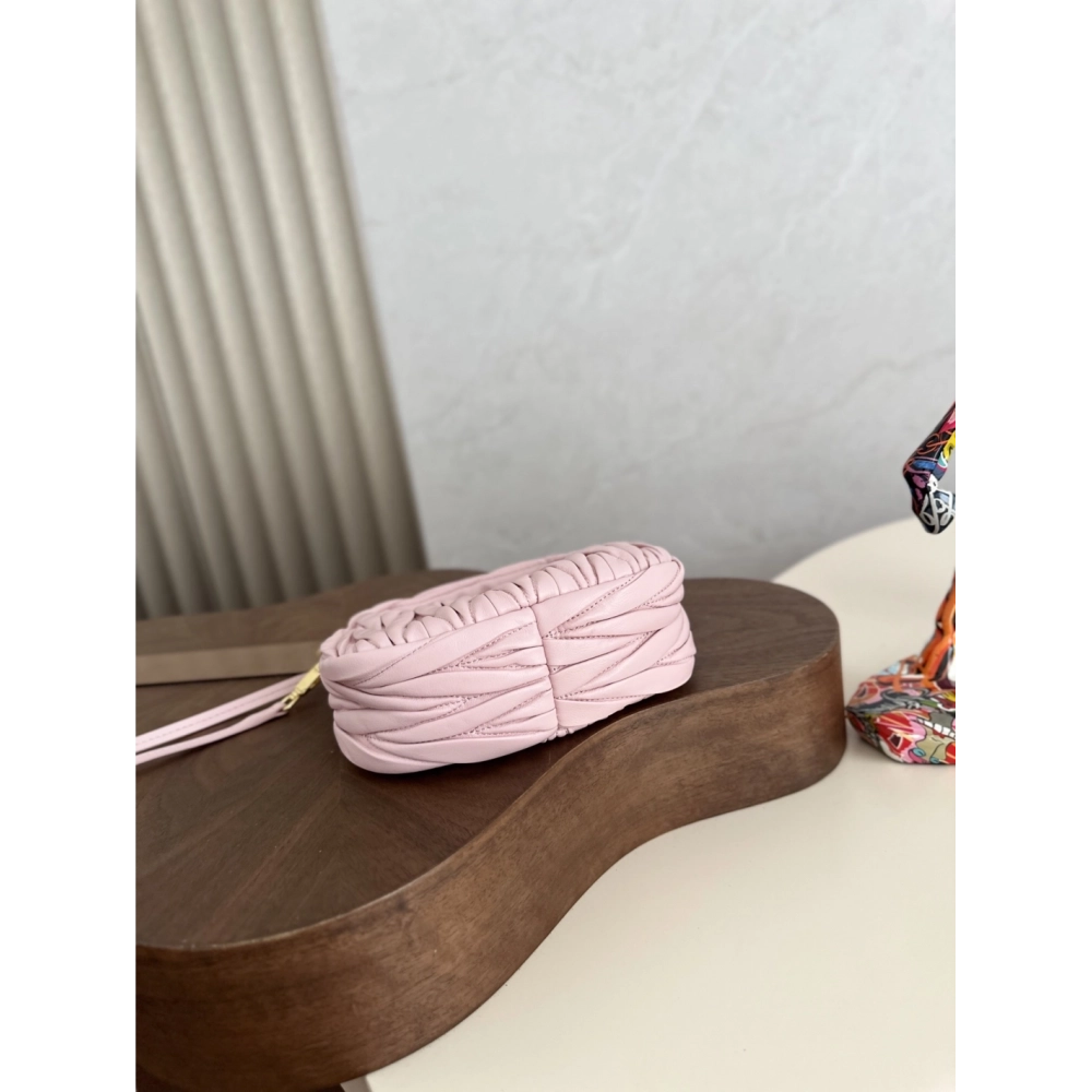 MiuMiu bags 5B078 17.5X14X5.5cm,Miu Miu Bags,BAGS
