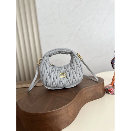 MiuMiu bags 5B078 17.5X14X5.5cm,Miu Miu Bags,BAGS