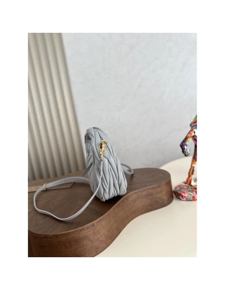 MiuMiu bags 5B078 17.5X14X5.5cm,Miu Miu Bags,BAGS