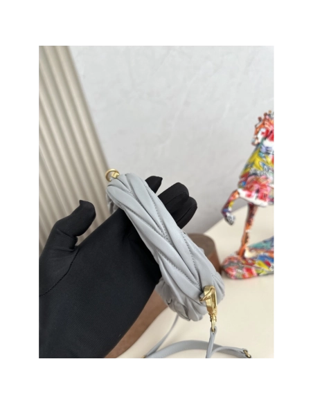MiuMiu bags 5B078 17.5X14X5.5cm,Miu Miu Bags,BAGS