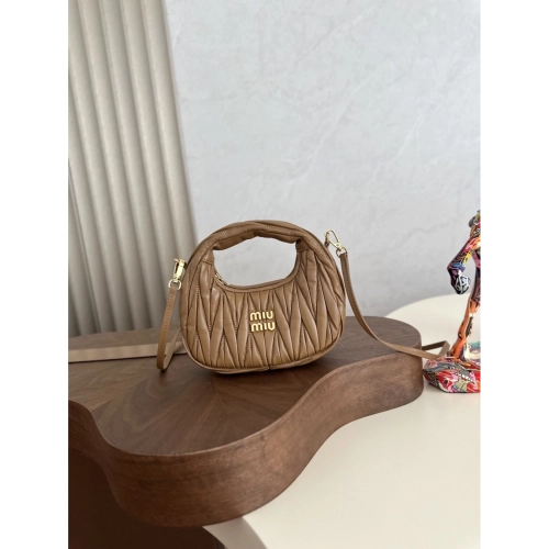 MiuMiu bags 5B078 17.5X14X5.5cm,Miu Miu Bags,BAGS