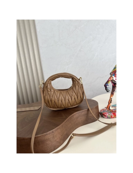 MiuMiu bags 5B078 17.5X14X5.5cm,Miu Miu Bags,BAGS
