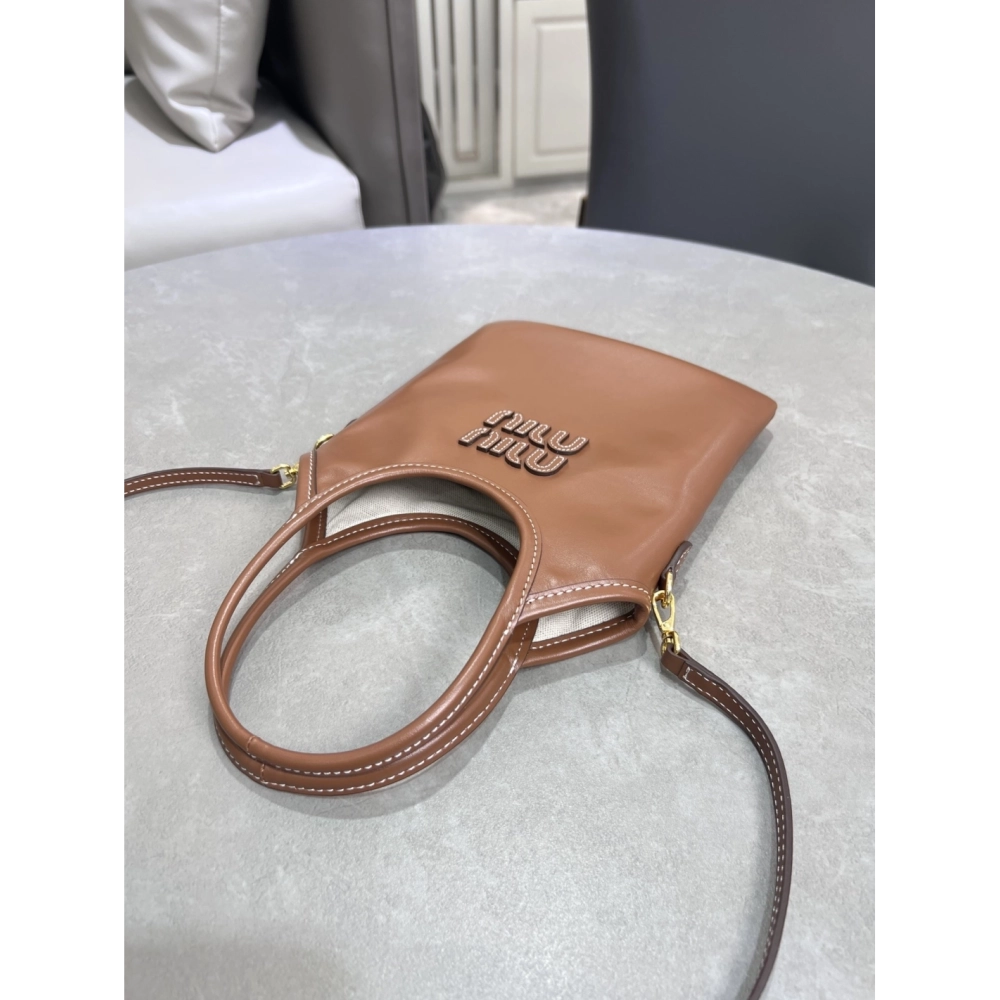 MiuMiu bags 5BA281 20X24cm,Miu Miu Bags,BAGS