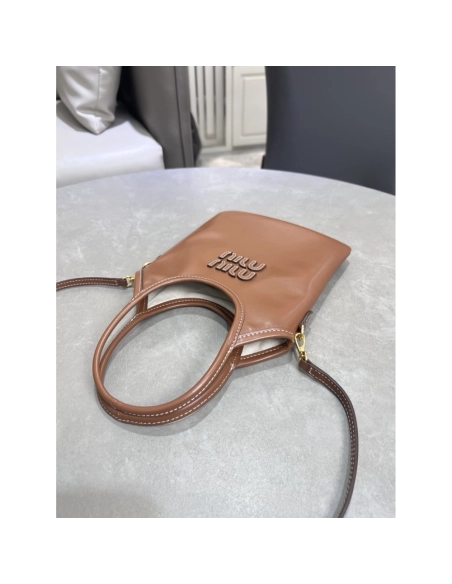 MiuMiu bags 5BA281 20X24cm,Miu Miu Bags,BAGS
