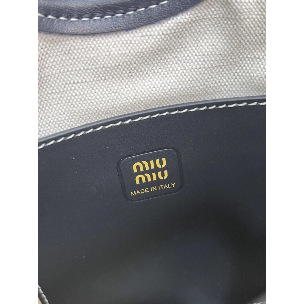 MiuMiu bags 5BA281 20X24cm,Miu Miu Bags,BAGS
