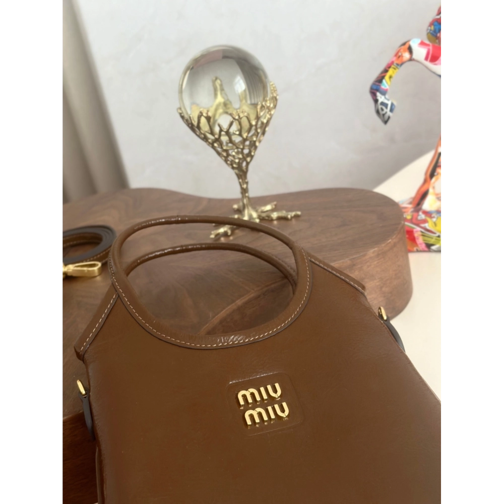 MiuMiu bags 5BA281 20X24cm,Miu Miu Bags,BAGS