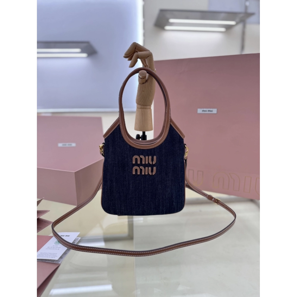 MiuMiu bags 5BA281 20X24cm,Miu Miu Bags,BAGS