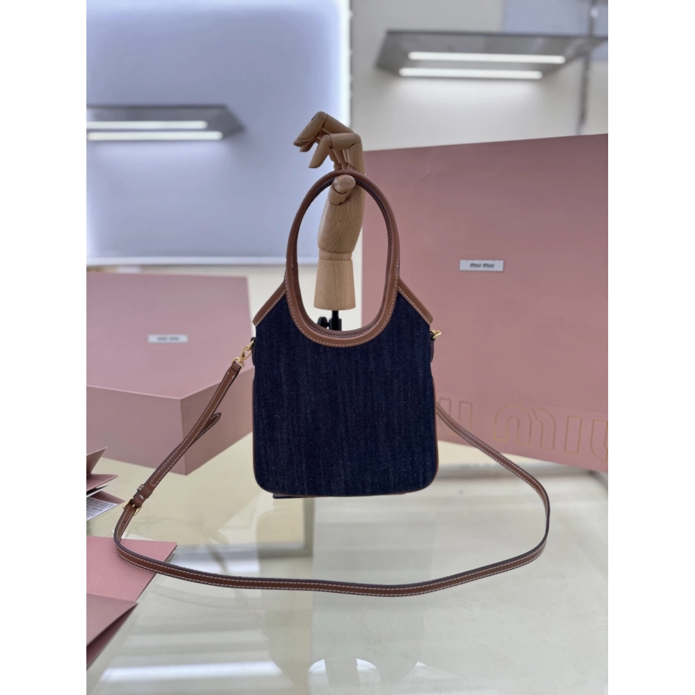 MiuMiu bags 5BA281 20X24cm,Miu Miu Bags,BAGS