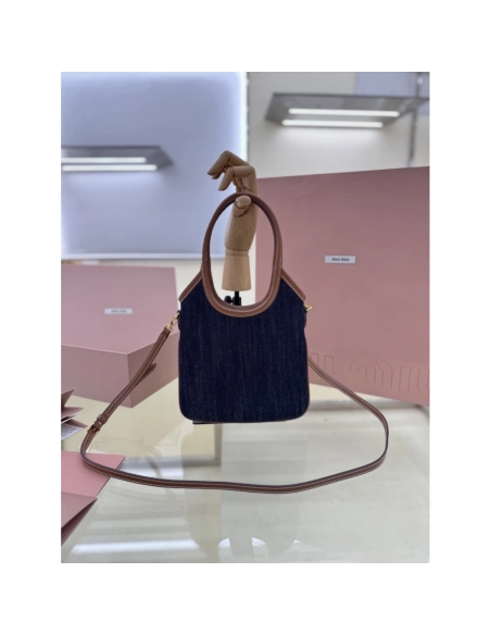MiuMiu bags 5BA281 20X24cm,Miu Miu Bags,BAGS