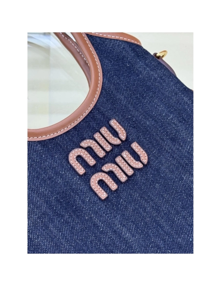 MiuMiu bags 5BA281 20X24cm,Miu Miu Bags,BAGS