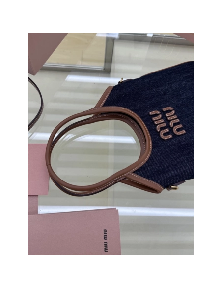 MiuMiu bags 5BA281 20X24cm,Miu Miu Bags,BAGS