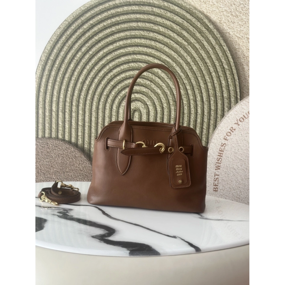 MiuMiu bags 5BA292 30X22X10cm,Miu Miu Bags,BAGS