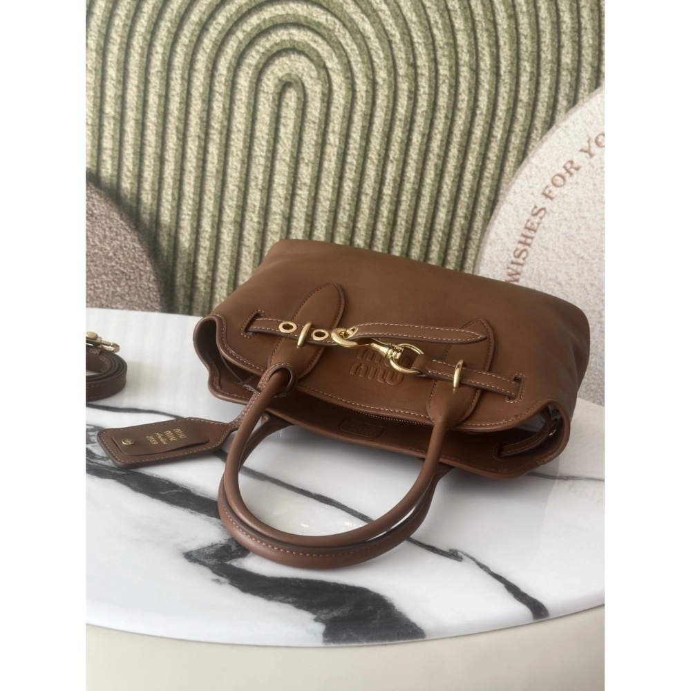 MiuMiu bags 5BA292 30X22X10cm,Miu Miu Bags,BAGS