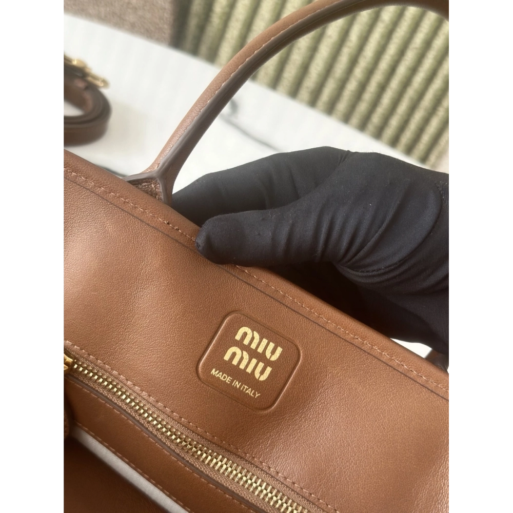 MiuMiu bags 5BA292 30X22X10cm,Miu Miu Bags,BAGS