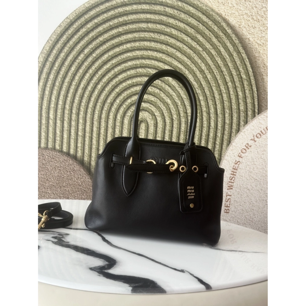 MiuMiu bags 5BA292 30X22X10cm,Miu Miu Bags,BAGS