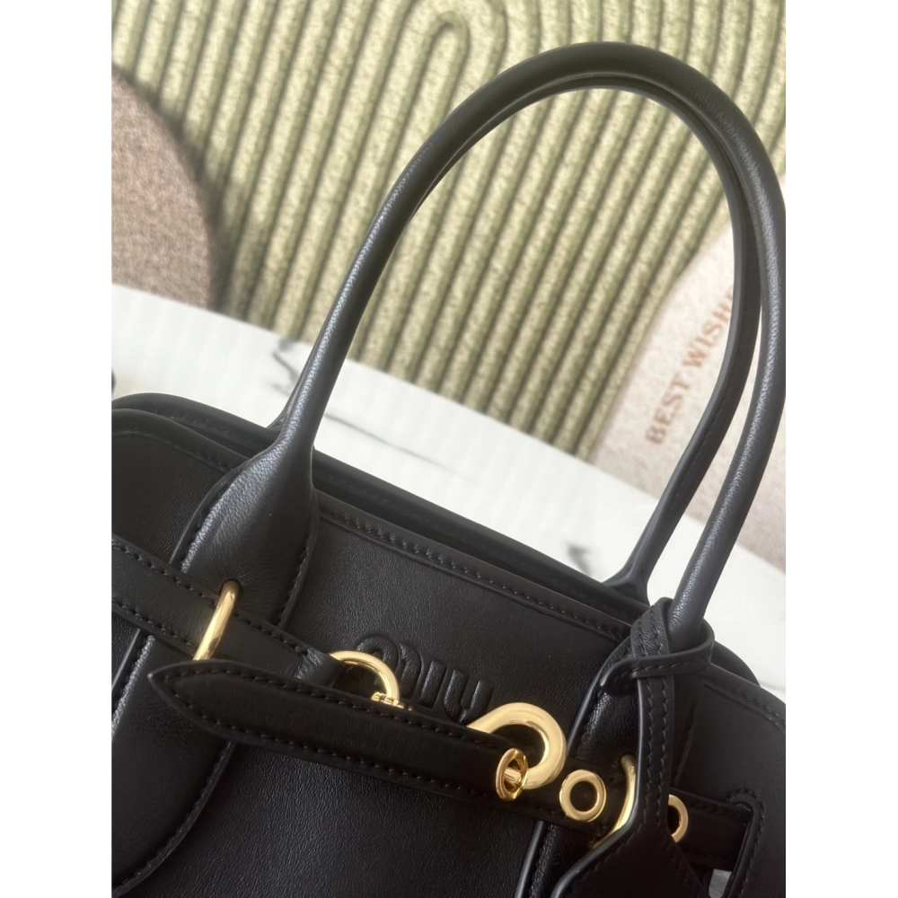 MiuMiu bags 5BA292 30X22X10cm,Miu Miu Bags,BAGS