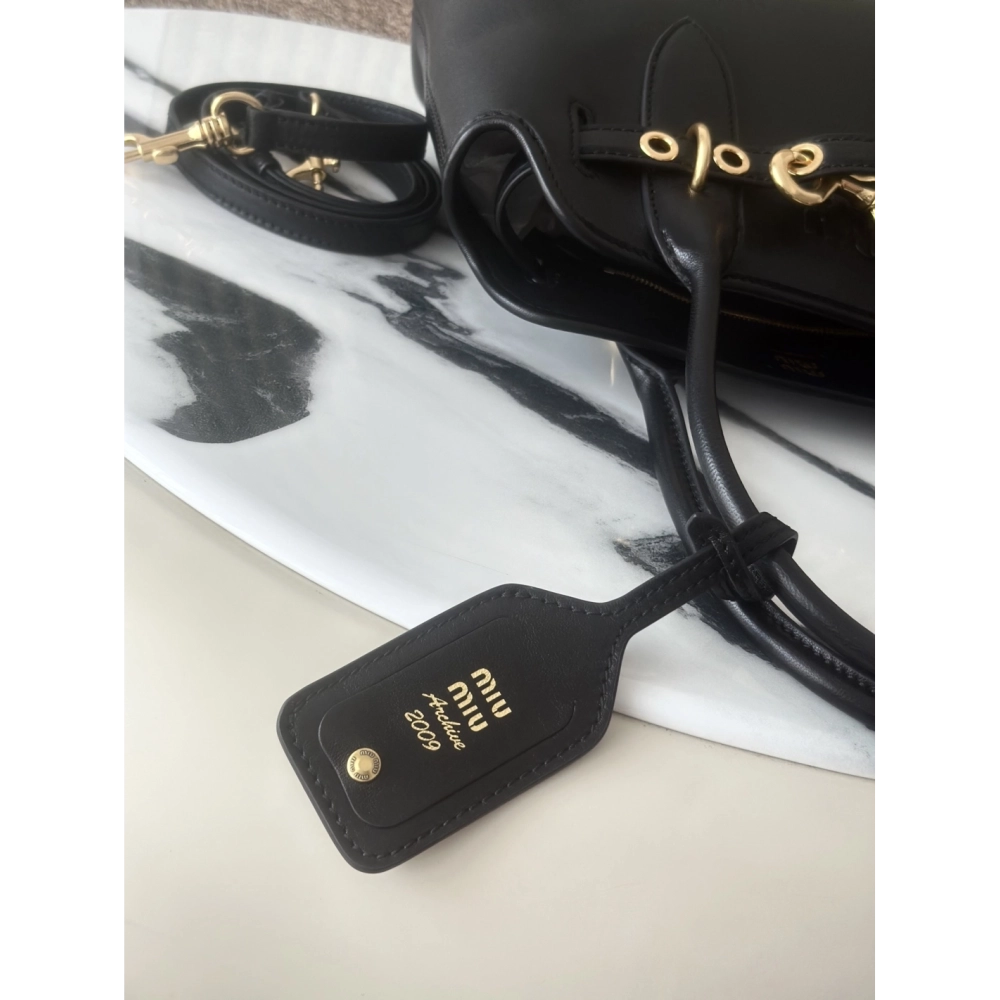 MiuMiu bags 5BA292 30X22X10cm,Miu Miu Bags,BAGS