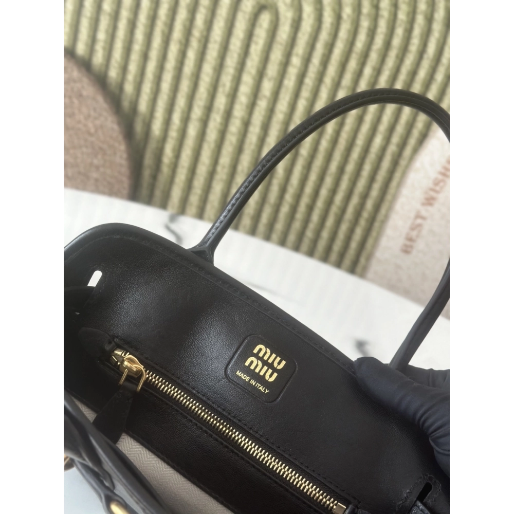 MiuMiu bags 5BA292 30X22X10cm,Miu Miu Bags,BAGS