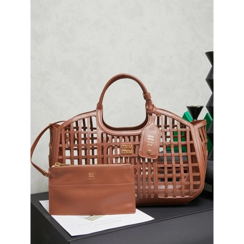 MiuMiu bags 5BA293 40X21X15.5cm,Miu Miu Bags,BAGS