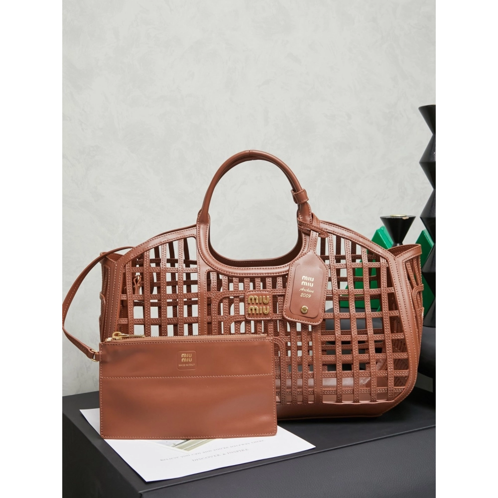MiuMiu bags 5BA293 40X21X15.5cm,Miu Miu Bags,BAGS