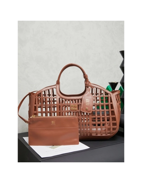 MiuMiu bags 5BA293 40X21X15.5cm,Miu Miu Bags,BAGS